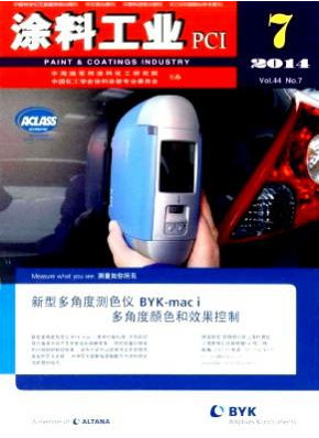 涂料工業(yè)