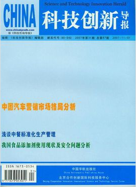 科技創(chuàng)新導(dǎo)報(bào)