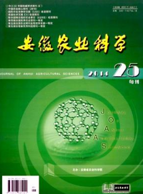 安徽農業(yè)科學