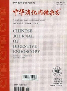 中華消化內(nèi)鏡