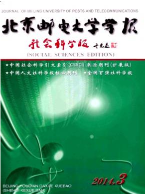 北京郵電大學(xué)學(xué)報(bào)(社會(huì)科學(xué)版)比較好發(fā)的郵電期刊