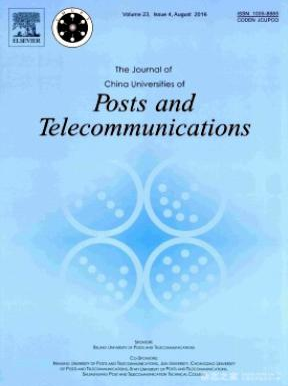 The Journal of China Universities of Posts and Telecommunica
