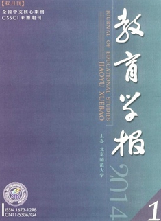 教育學(xué)報(bào)