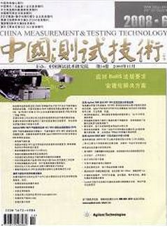 中國測試技術(shù)