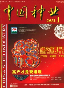 中國種業(yè)