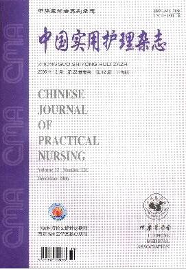 中國(guó)實(shí)用護(hù)理雜志是什么級(jí)別期刊