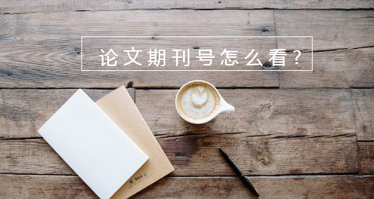 論文期刊號怎么看