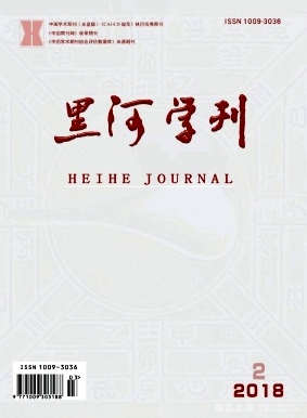 黑河學(xué)刊是什么級別