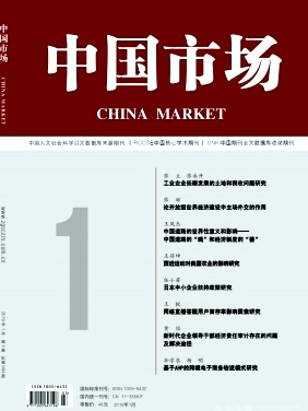 中國市場(chǎng)雜志