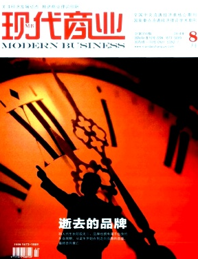 現(xiàn)代商業(yè)期刊是什么級(jí)別的