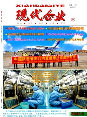 現(xiàn)代企業(yè)雜志