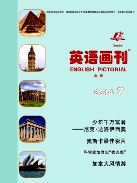 英語畫刊是什么級別的期刊