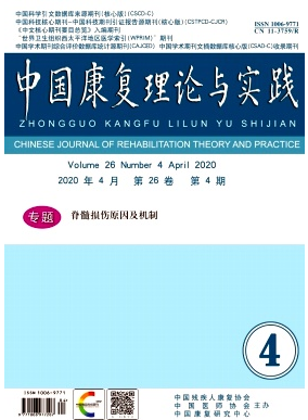 中國(guó)康復(fù)理論與實(shí)踐是北核嗎