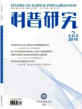 科普研究是核心期刊嗎