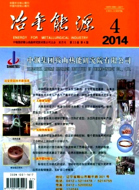 冶金能源是什么級(jí)別的期刊