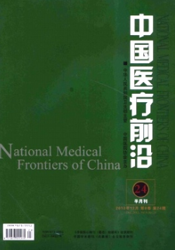 中國醫(yī)療前沿屬于什么級別雜志