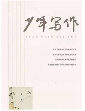 少年寫作是正規(guī)期刊嗎
