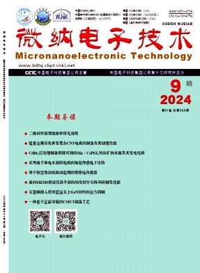 微納電子技術(shù)