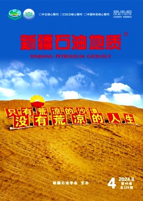 新疆石油地質(zhì)